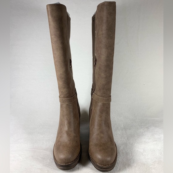 NEW Volatile Women's Cabrillo Tall Wedge Boot Size 6 - Picture 3 of 13